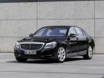 Mercedes-Benz S500 Plug-In Hybrid 2013 года
